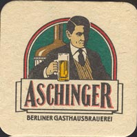 Beer coaster aschinger-2