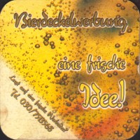 Beer coaster aschinger-5-zadek-small