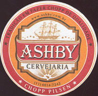 Beer coaster ashby-1