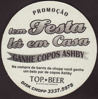 Pivní tácek ashby-10-zadek