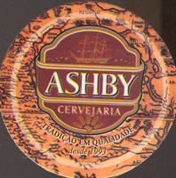 Beer coaster ashby-4