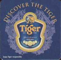 Beer coaster asia-pacific-15-small