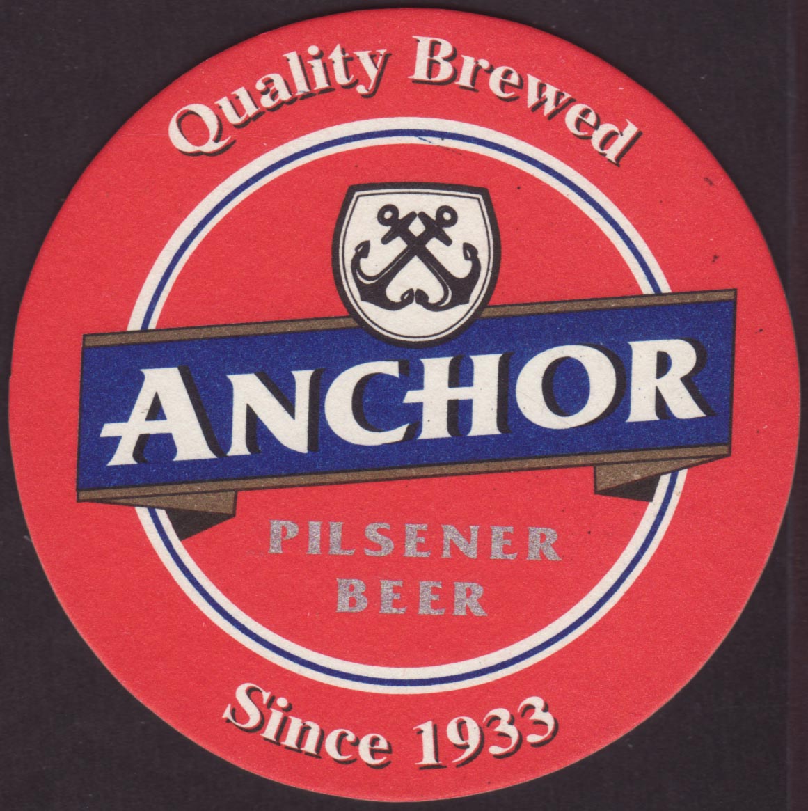 Details about   complete set of 7 & 1 SAIL & ANCHOR Brewery,Western Australia  BEER Coasters 