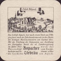 Beer coaster aspacher-2-zadek