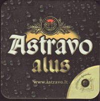 Pivní tácek astravo-1