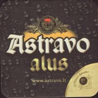 Pivní tácek astravo-10