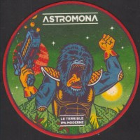 Beer coaster astromona-1