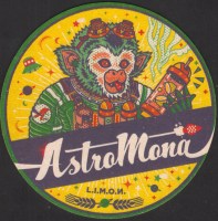 Beer coaster astromona-2-zadek