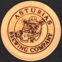 Beer coaster asturias-brewing-company-1-small