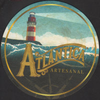 Beer coaster atlantica-1-zadek