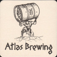 Beer coaster atlas-brewing-1-oboje-small