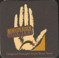 Beer coaster atwater-block-1