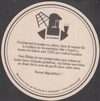 Beer coaster au-brasseur-1-zadek