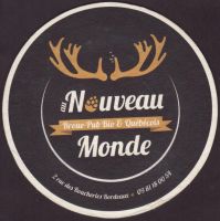 Pivní tácek au-nouveau-monde-2