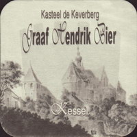 Pivní tácek auberge-graaf-hendrik-1