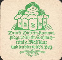 Beer coaster auerbrau-10-zadek