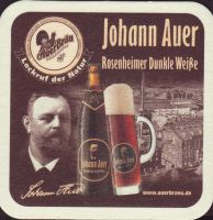 Beer coaster auerbrau-21-zadek-small