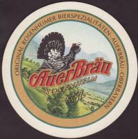 Beer coaster auerbrau-23