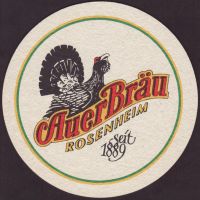 Beer coaster auerbrau-24