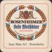 Beer coaster auerbrau-27-zadek