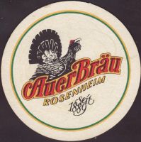 Beer coaster auerbrau-34