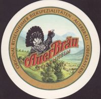 Beer coaster auerbrau-35