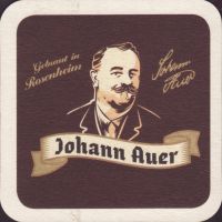 Beer coaster auerbrau-38-zadek-small