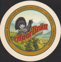 Beer coaster auerbrau-39