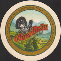 Beer coaster auerbrau-40