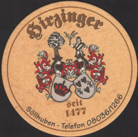 Beer coaster auerbrau-41-zadek