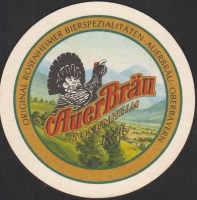 Beer coaster auerbrau-45-small