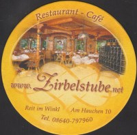 Beer coaster auerbrau-45-zadek-small