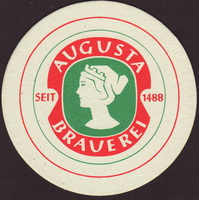 Beer coaster augusta-1