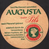 Beer coaster augusta-2-zadek