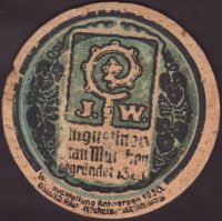 Beer coaster augustiner-17