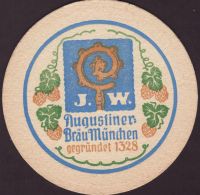 Beer coaster augustiner-18-small