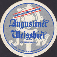 Beer coaster augustiner-3