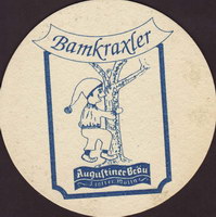 Beer coaster augustiner-4