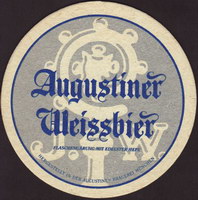 Beer coaster augustiner-9