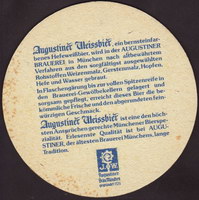 Beer coaster augustiner-9-zadek-small