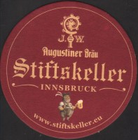 Beer coaster augustiner-brau-kloster-mulln-10-small.jpg