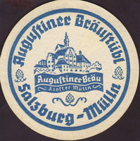 Beer coaster augustiner-brau-kloster-mulln-2-small