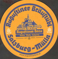 Beer coaster augustiner-brau-kloster-mulln-3