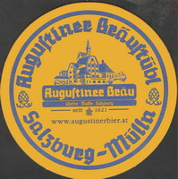 Beer coaster augustiner-brau-kloster-mulln-4-small