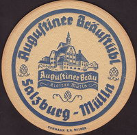 Beer coaster augustiner-brau-kloster-mulln-6-small