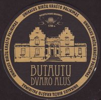 Beer coaster aukstaitijos-bravorai-2