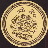 Beer coaster aukstaitijos-bravorai-6-zadek-small