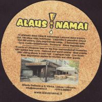 Beer coaster aukstaitijos-bravorai-7-zadek-small