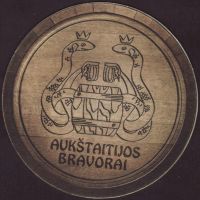 Beer coaster aukstaitijos-bravorai-8