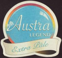 Beer coaster austra-1